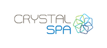 Logo crystal spa