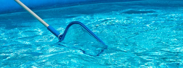 Accessoires nettoyage piscine