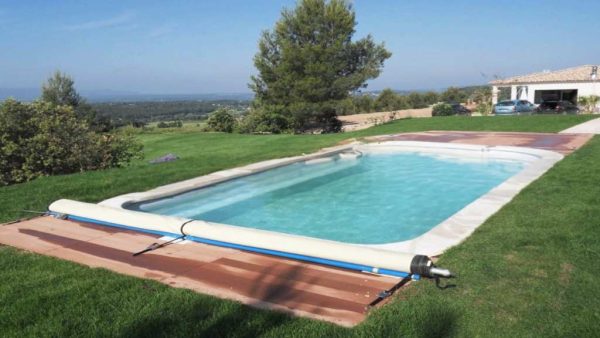 Piscine Neptune Lac d'Allos