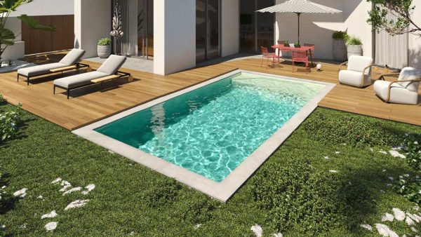 Piscine Excel Riverso