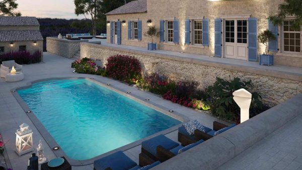 Piscine Excel symphonie