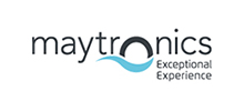 Logo maytronics